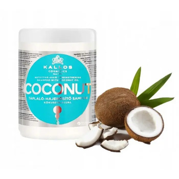 Coconut Mask - Maska na vlasy